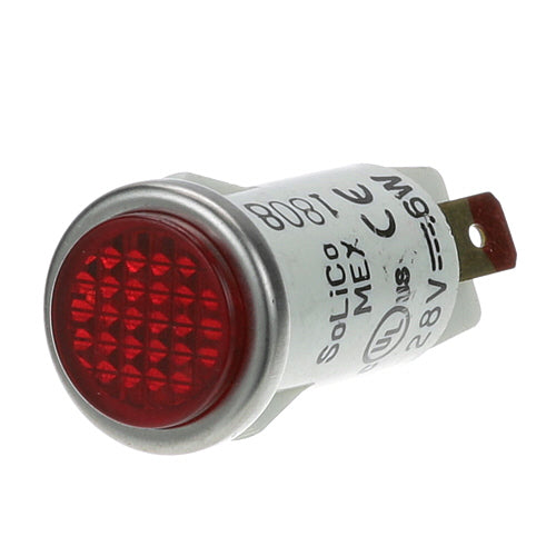 Indicator Light 28V 0.6W AT0E-1800-2 for Accutemp