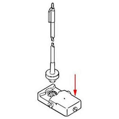 Socket Torque Master for Anthony 02-10568-02