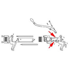 Connecting Link for Bloomfield BLM29-9