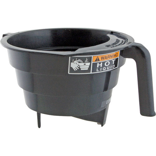 Funnel Brew Black Plst TWF35 03021.0007 for Bunn  03021.0007