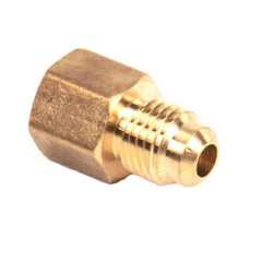 CONNECTOR FLARE BRASS 1/4 MALE X 1/8 FPT 2E-70451 for Bloomfield