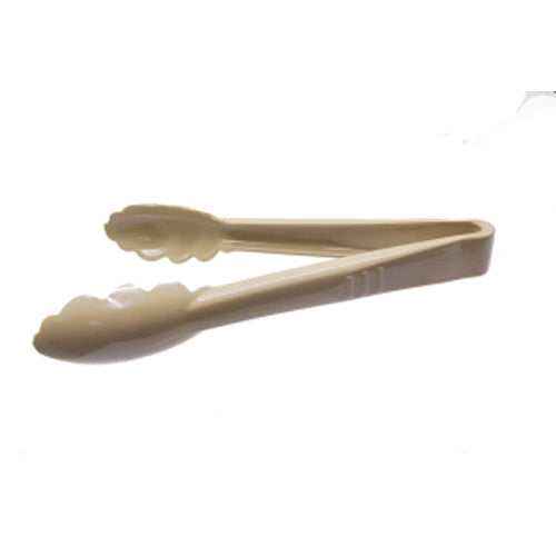 Beige Plastic Tongs 9 In 4609-06 for Carlisle Foodservice