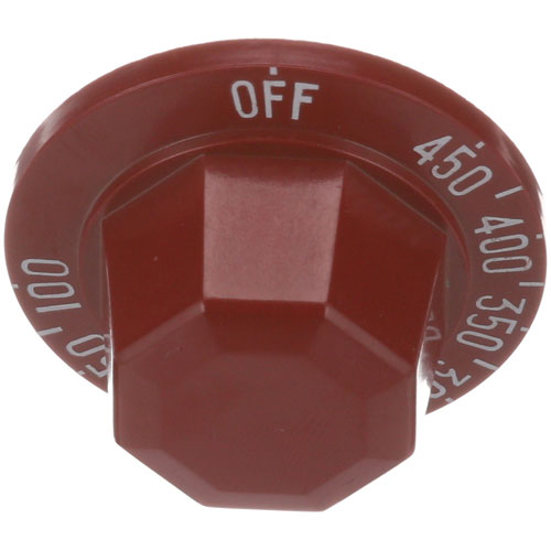 KNOB 2 D OFF-450-100 GMM081A for Cecilware