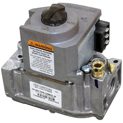 Gas Valve - Nat 24V for Cleveland  109877