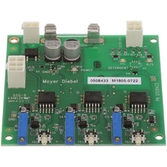 MOTOR CONTROL BOARD POWER (7.85 X 5.7 X 1.5) 0508433 for Champion