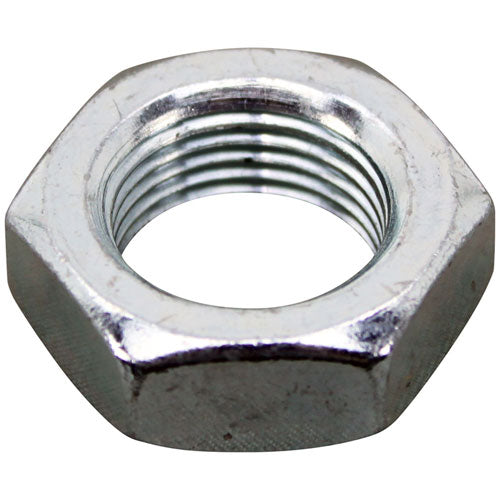 NUT, HEX JAM, 3/4-16 ZINC PLTD for Cleveland  14643