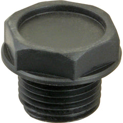 PLUG 1/2NPT PLASTIC 108418 for Champion