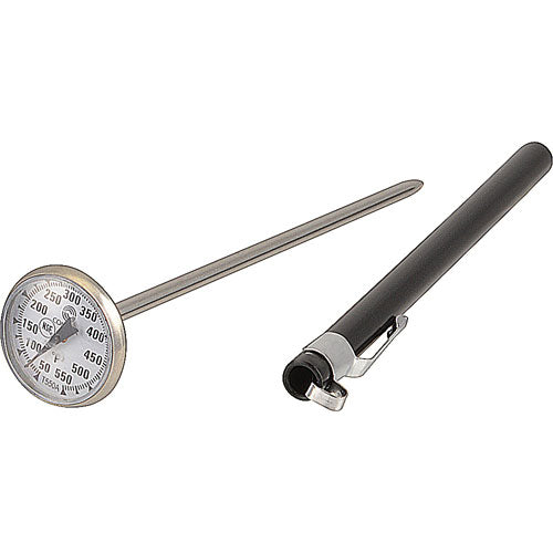 Fryer Thermometer 50 to 550F CMRKT550AK for Comark