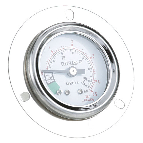 Pressure Gauge KE50429-6 for Cleveland