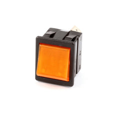 HOT WATER SWITCH 15/16 X 1-1/8 SPST WC124 for Curtis  CURWC-124