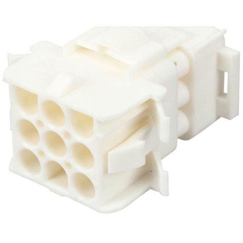 9-PIN FEMALE CONNECTOR for Dean 807-2138