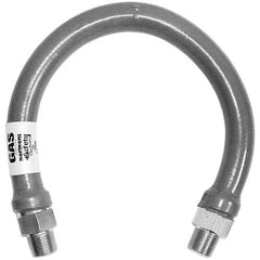 HOSE GAS 3/4 X 24 1675BP-24 for Dormont