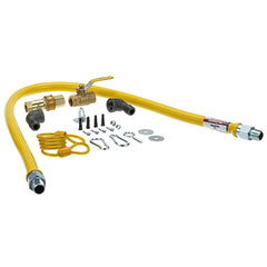 Mavrik Gas Hose Kit 1/2 X 48 for Dormont 1650KIT48