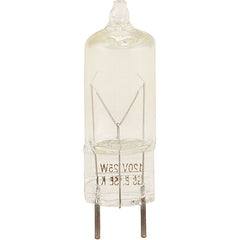 Bulb Halogen T-4 25W RTP00026 for Delfield