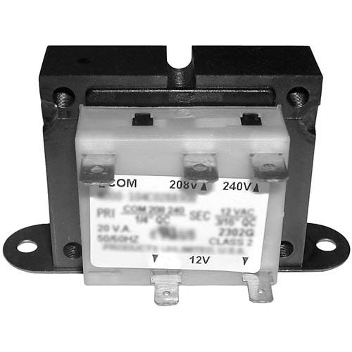 TRANSFORMER 208/240V to 12V 20VA 155749 for duke  155749