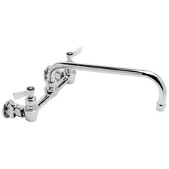 WALL MOUNTED FAUCET 8 CTR WALL 12 NOZ for Fisher Faucet 13269