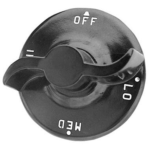 KNOB 2-1/4 D for Garland 1010702