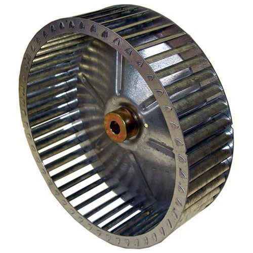 Blower Wheel CW 10-3/4D X 3-1/8W 5/8 1613901 for Garland  1613901