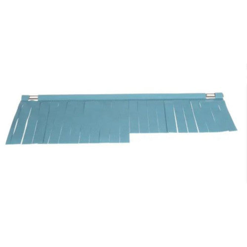 CURTAIN - FRONT 25.6 (L) x 8.4 (W) x 1.95 (H) for Glass Pro 01000653