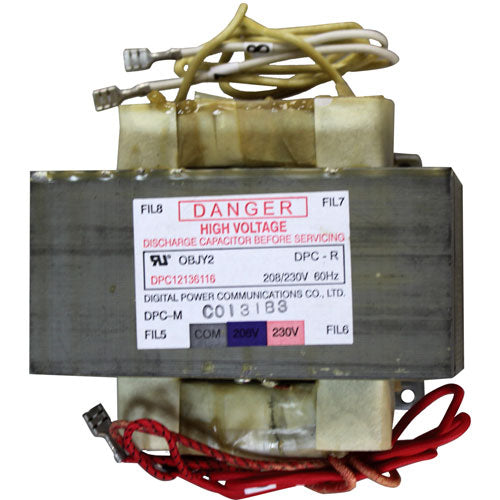 TRANSFORMER for Amana 12136102