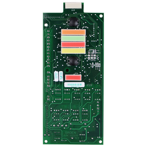 CONTROL BOARD for Groen 148082