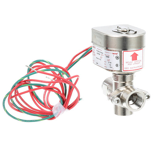 Valve - Solenoid 24V 60Hz for Henny Penny 29515