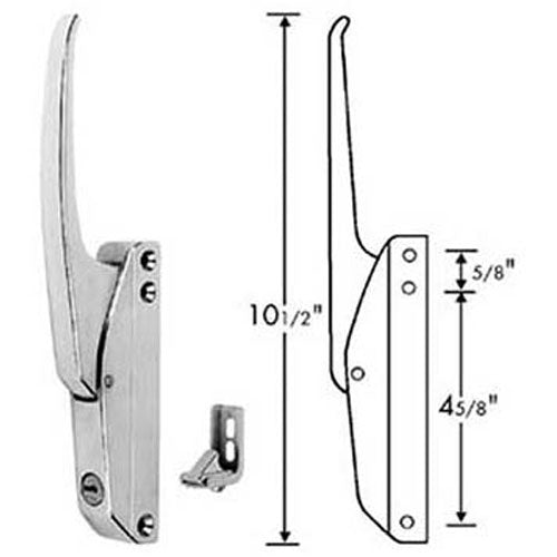 LATCH 265886-1 for Hobart  265886-1