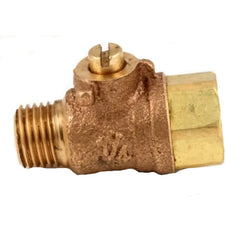 Ball Valve 1/4 Bronze 048100117267 for Jackson  04810-011-72-67