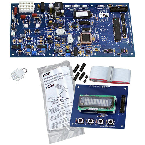 CONTROL/DISPLAY BOARD for Lincoln 370411