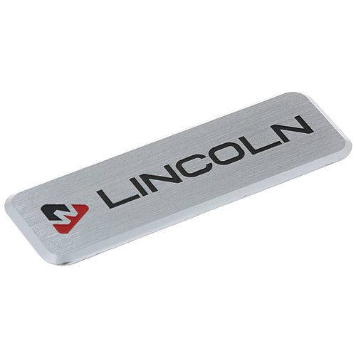 NAMEPLATE IMPINGER for Lincoln 370016