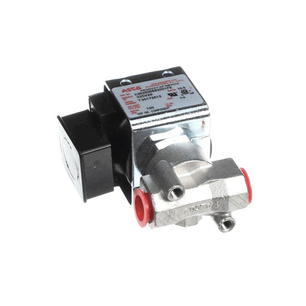MARKET FORGE 92-0172 SOLENOID VALVES