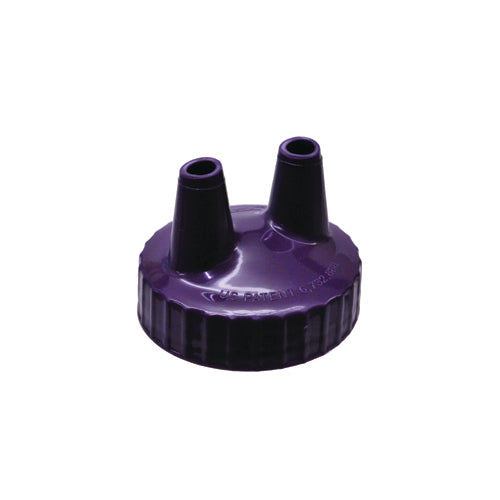 LID ONLY PURPLE DOUBLE T IP SQUEEZEBOTTLE 2200-54 for Vollrath/Idea-Medalie