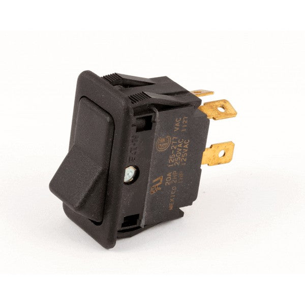 ROCKER SWITCH 3/4 X 1-1/2 DPST 3003828 for Middleby Marshall