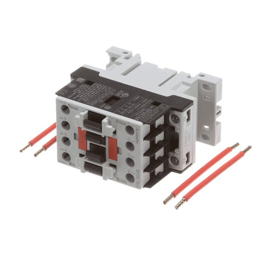 Contactor 25A 3P+1NO 230V 015966 for Moffat 8009357