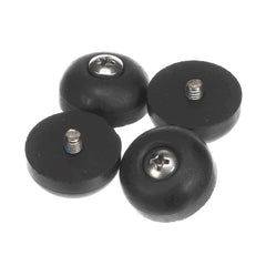 Prince Castle 417-001S Screw Feet 2 Holders Kit