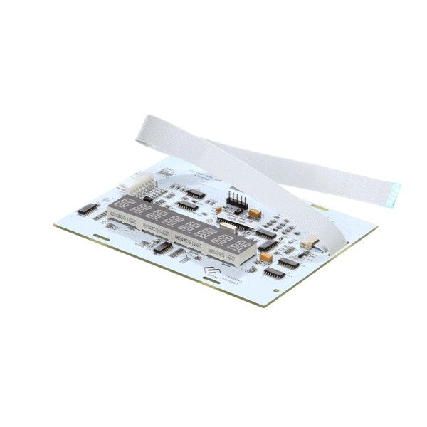 PCB DISPLAY ASSEMBLY for Prince Castle 625-204NS