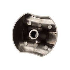 KNOB NICKEL PLATED 3095 for Royal Range 3095