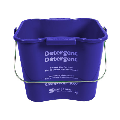 Pail Pro 6qt Replacement KPP196KCBL for San Jamar  SAJKPP196KCBL