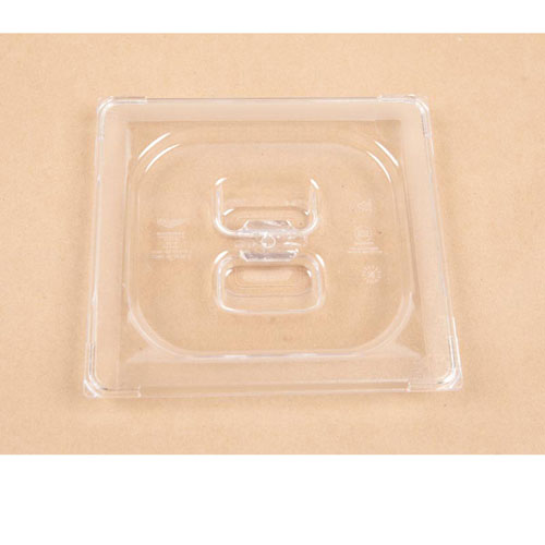 1/6 Size Plastic Pan Cover Clear for Silver King 35276