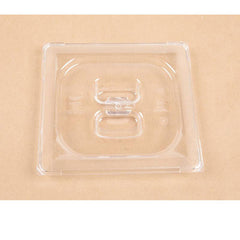 1/6 Size Plastic Pan Cover Clear for Silver King 35276