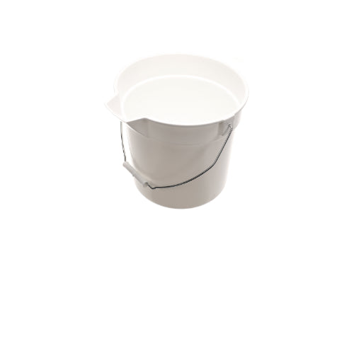 PAIL MIX 14 QT PLASTIC 013163 for Taylor Freezer