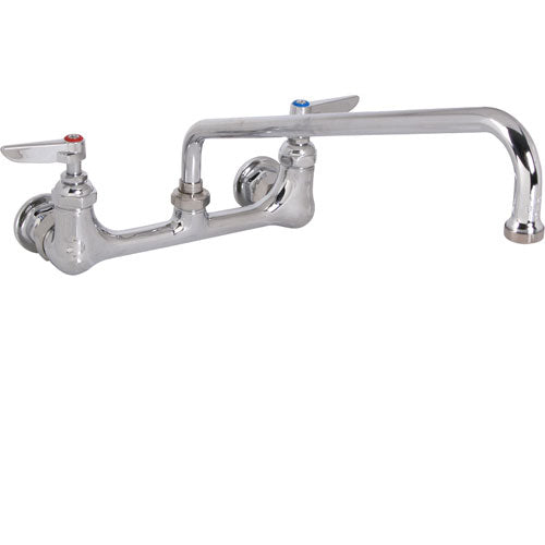 Faucet Wall 8c 14s Tsb+ for T&S Brass -2299