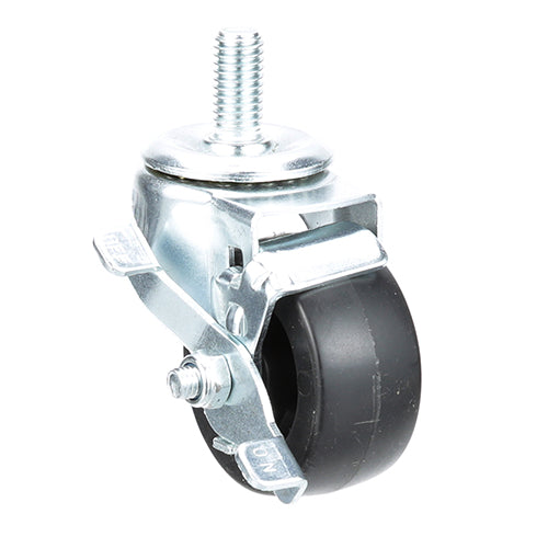 Swivel Caster 2.5 With Brake 30265H0200 for Turbo Air