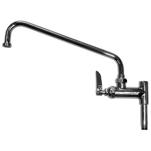 ADD-ON FAUCET 18 NOZ -0157 for T&S Brass