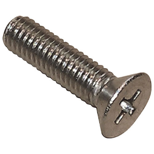 Screw 10-32 X 3/4 Flat Head Phillips SC-2072 for Alto-Shaam ALTSC-2072