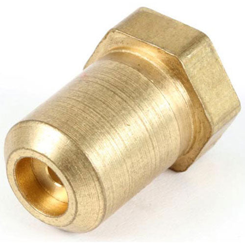 1/2 Brass Orifice Hood #42 for American Range A29006