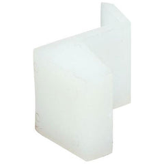 WHITE GLASS CLIP for Atlas 7022