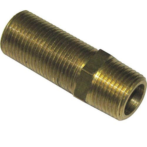 Nipple Brass Hex for Blodgett 464