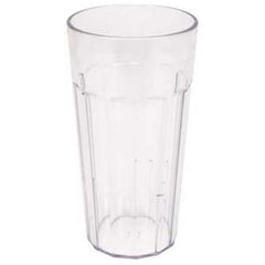 Tumbler Fluted (22 oz, Clear) NT20152 for Cambro CAMNT20152