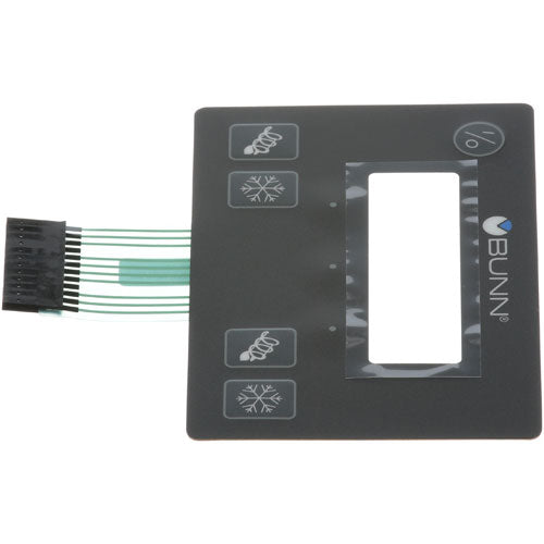 KIT MEMBRANE SWITCH 32126.0001 for Bunn 32126.0001